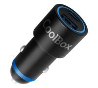 Caricatore Auto USB 48W Nilox USB-A/USB-C Quick Charge 3.0 Power Delivery