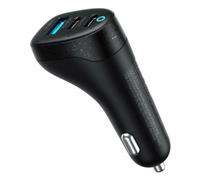 Caricatore Auto USB-C 100W Power Delivery Mobile Origin MO-100WCCH-CA25 Nero