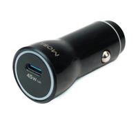 Mobilis Energia Charger 45W Car Charger USB-C Soft Bag