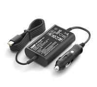Caricatore Auto USB C 65W Caricabatteria Auto per HP Spectre X360, Spectre, Elitebook x360, Elitebook, Envy, Chromebook, Elite x2, ProBook