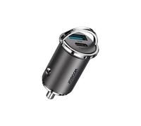 Caricatore automatico USB Type-C - JoyRoom - C-A35 - 45 W - Carica rapida - Doppio caricatore per auto