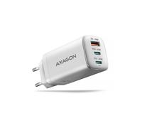 Caricatore - AXAGON - ACU-DPQ65W - 1x USB-A - 2x USB-C - 65W