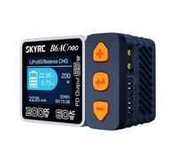 SkyRC B6ACneo Smart Charger LiPo 1-6S AC/DC SK100200-01 modellismo