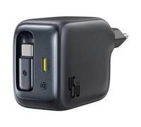 Caricatore Baseus E0120G00 45W USB-C Ricarica Rapida Nero