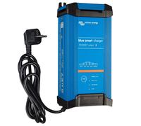 CARICATORE BATTERIA 12V 20A SINGOLA USCITA CEE 7/7 BLUE SMART IP22