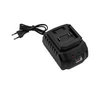Caricatore Batteria Litio Da 21 V Professionale Base Con Luce A LED Veloce Per L'alimentazione Della Chiave Per Trapano Elettrico Batteria Ricarica Rapida
