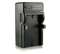 Caricatore batterie casa+auto 3in1 pe Nikon EN-EL9 enel9 D40 D40X D60 DSLR D5000