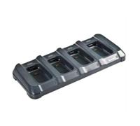 Caricatore batterie Honeywell per CK65/CK62/CK3/EDA61K/EDA60K Nero