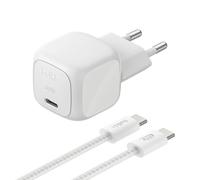 Caricatore Belkin BoostCharge 30 W GaN USB-C con cavo da 2 m