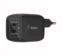Caricatore Belkin BoostCharge Pro 2 Porte USB-C 45W Nero