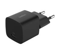Caricatore Belkin BoostCharge WCA012KQBK USB-C 25 W Nero ultra compatto PD 3.1