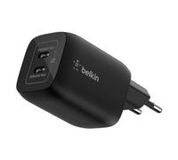 Caricatore Belkin ENA007KQBK USB-C 65W Doppia Porta GaN Carica Rapida