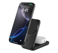 Caricatore Belkin Qi2 Ultra Charge 25W 1,5 m Nero