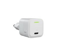 GC CHARGC06W - Caricabatterie USB, 33 W, 1 USB-C, bianco