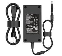 Caricatore CA da 180 W e 130 W per DELL Dock WD19 K20A001 D6000 D6000S Dock Dock WD15 K17A001 Thunderbolt Dock WD19TB WD19TB15 TB16 TB18DC K16A K16A16A16A16A16A0 001 Adattatore Alimentazione corrente