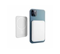 Caricatore Caricabatterie MagSafe per Apple iPhone 12 13 14 Wireless Power Bank