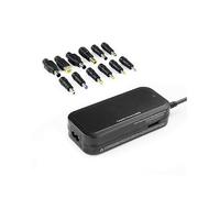 Caricatore - Caricatore manuale 1 x USB da 90 W di colore nero, compatto ed efficiente, ideale per dispositivi elettronici. *