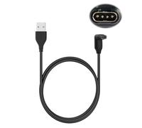 Caricatore cavo per Garmin Fenix 7 7S 7X 6 6S 6X Pro 5 5S 5X Vivoactive 3 4 5Forerunner 935 945 245 Approach S10 S60 Venu 2 Instinct Vivosport, USB cavo caricabatterie compatibile con Garmin Orologio