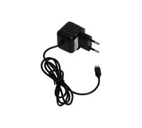 Caricatore - Clementoni - Clempad 4.4 XL - Alimentazione 5V - Compatibile Tablet - Nero