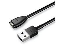 Caricatore Compatibile con Gar-min Fenix 7 7S 7X, 6 6S 6X Pro, Fenix 5 5S 5X Plus, Forerunner 935 945 745 45 45S 245, Approach S10 S40 S60 X10, Vivoactive 3 4 4S,Venu 2 2S Sq,Instinct, D2 Delta PX