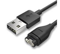 Caricatore Compatibile con Gar-min Fenix 7 7S 7X, 6 6S 6X Pro, Fenix 5 5S 5X Plus, Forerunner 935 945 745 45 45S 245, Approach S10 S40 S60 X10, Vivoactive 3 4 4S,Venu 2 2S Sq,Instinct, D2 Delta PX