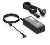 Caricatore Compatibile con HP Portatile Alimentatore 65W 19.5V 3.33A Compatibile con HP Stream, Pavilion, Elitebook 830 840 850, Probook 430 440 450, 240 250 PC Adattatore Caricabatterie 4.5 * 3.0mm