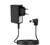 Caricatore compatibile con STIHL FSA 45 BGA 45 HSA 45, 22,5 V 0,65 A, adattatore CA di ricambio per 45114005602 45114005603, cavo di ricarica da 1,8 m, compatibile con tagliaerba a batteria LK45