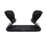 Caricatore Cuffie Mophie 401316655 Stand Wireless Qi USB-C Nero