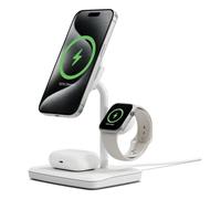 Caricatore Cygnett CY5101BUNCP Wireless Qi2 36W USB-C Bianco