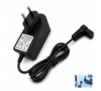 Caricatore da 12,6 V 1 A per robot da piscina Steinbach Poolrunner Battery Basic 2.0, alimentatore di rete di ricambio da 12,6 V con spina europea, cavo di ricarica da 1,5 m, corrente costante