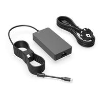 Caricatore da 130 W, 100 W, Compatibile con Dell Precision 3470 3480 3560 3561 3570 3571 3580 3581 5470 5480 5550 5560 5570 5680 5750 5760 5770 Alimentatore Caricabatterie per Computer Portatile