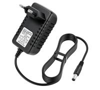 Caricatore da 15 V 0,5 A per avvitatore a batteria Bosch EasyDrill 12, alimentatore di rete per avvitatore a batteria Bosch EasyDrill 12, sistema di protezione versatile integrato, 2 m, cavo di
