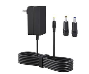 Caricatore da 18 V adatto per pistola da massaggio Hyperice compatibile con pistola da massaggio Hypervolt 2/2 Pro/Go/Go 2 Vyper 3/2/Go