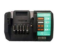 Caricatore da 2,0 A DC18WA per Makita G-Serie Batteria BL1840G BL1820G BL1813G BL1811G BL1411G BL1413G BL1415G BL1440G 196375-4 195423-6
