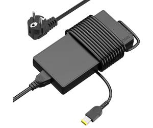Caricatore da 230 W per Lenovo ThinkBook 16p Gen 5, ThinkStation P3 P340 P350 P360 Ultra Tiny Workstation, ThinkCentre M90q M80q Gen 2 3 4 Tiny Desktop, Legion Slim 5 5i 7i Gen 9