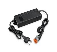 Caricatore da 25,2 V 7 A compatibile con robot tosaerba Mammotion LUBA 2 AWD, LUBA 3 AWD 1500 3000 5000