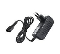 Caricatore da 4 V 2 A, compatibile con tagliacapelli a scelta, senza cordless Magic Clip, cordless Senior, Finale Shaver, serie 5 Star 8164 8591 8148 8504, alimentazione di ricambio sicura e