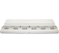 Caricatore da 5 terminale per Ascom d41/d62/d81 Caricabatterie Ascom a 5 terminali d41/d62/d81