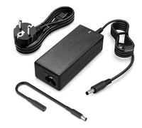 Caricatore da 65 W, 45 W, a 2 punte, per computer portatili Dell da 65 W, 45 W, Dell Inspiron 13, 14, 15, 17, 3000, 5000, 7000, caricatore rotondo (7,4 mm e 4,5 mm)