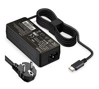 Caricatore da 65 W Lenovo USB C per Lenovo T480s T580s T490 E480 E580 Chromebook C330 S330 100e 300e 500e, Yoga C930 C940 720 ADLX65YDC2A USB C caricatore