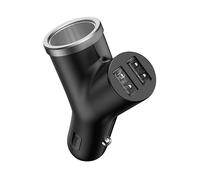 CARICATORE DA AUTO BASEUS CCALL-YX01 Nero