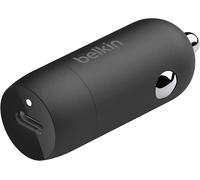 CARICATORE DA AUTO BELKIN BoostCharge Nero