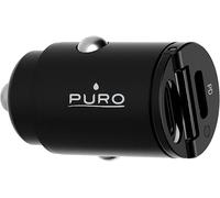 CARICATORE DA AUTO BIG BEN PUROCAC30WUSBCCBK Nero