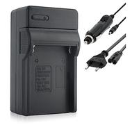 Caricatore da Auto, per Sony NP-FM50% 2FSecteur), FM500H %2F Sony Alpha DSLR, Cyber-shot, DCR-.. HDR-., v. elenco - mtb more energy