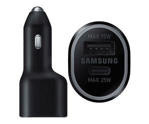 CARICATORE DA AUTO SAMSUNG EP-L4020NB Nero