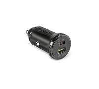 Sbs - Car Charger Tecrpd25w-nero SBS