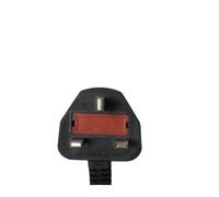 Caricatore Da Giro Con Adattatore CA 20 V 12 A 240 W, Compatibile for ASUS, Compatibile Con Alimentatore ROG 15 GX550LXS RTX2080 ADP-240EB B 6,0 X 3,7 Mm G17 G713IM Caricatore for Laptop(And UK Plug)