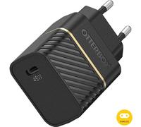Caricatore da muro 45W GaN (BALON). 1X USB-C 45W USB-PD Nero - Nouvo