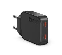 Caricatore da muro 65w USB-C Ultra Slim con doppia uscita