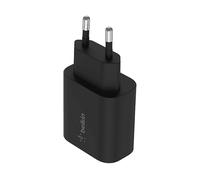 CARICATORE DA MURO BELKIN WCA004vfBK Nero